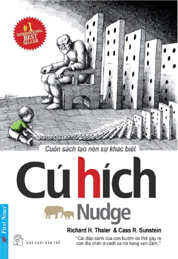 Tóm tắt sách Cú Hích - Nudge