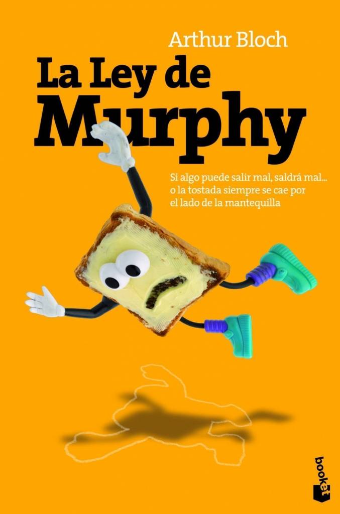 Tóm tắt sách Định luật Murphy