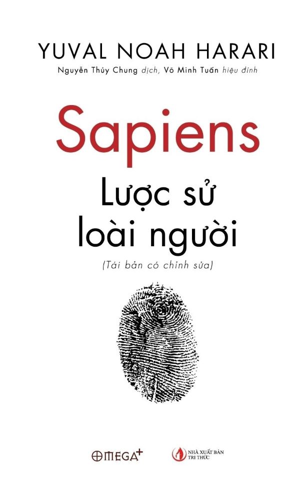 Tóm tắt sách chi tiết Sapiens - Lược sử loài người (phần 1)