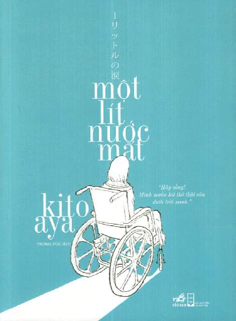 Tóm tắt sách Một lít nước mắt