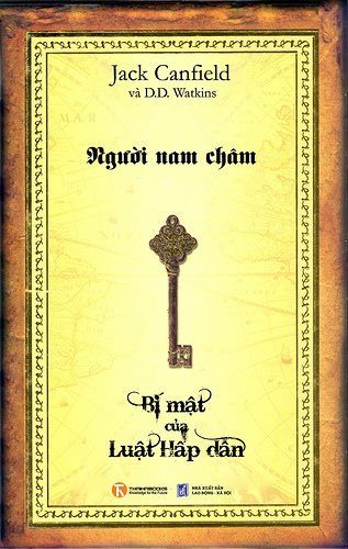 Tóm tắt sách Người Nam Châm