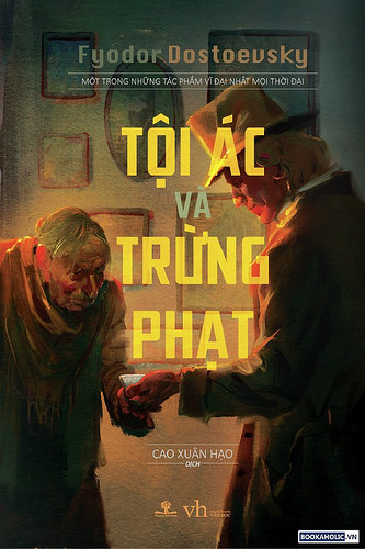 Tóm tắt sách Tội ác và hình phạt