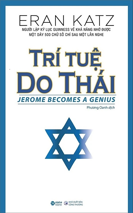Tóm tắt sách Trí tuệ Do Thái